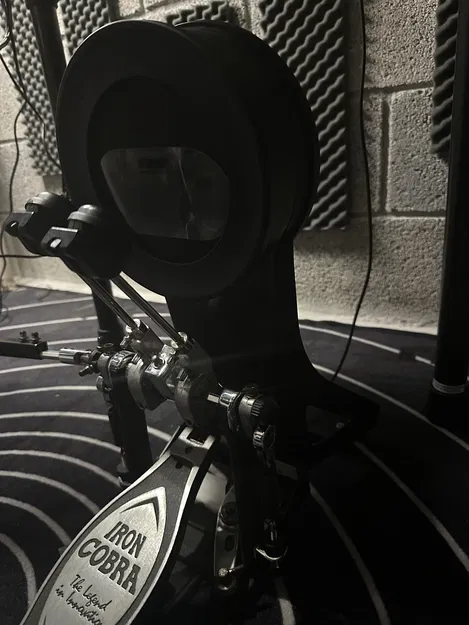 Phụ kiện trống kick Roland KD-10 - Image 4