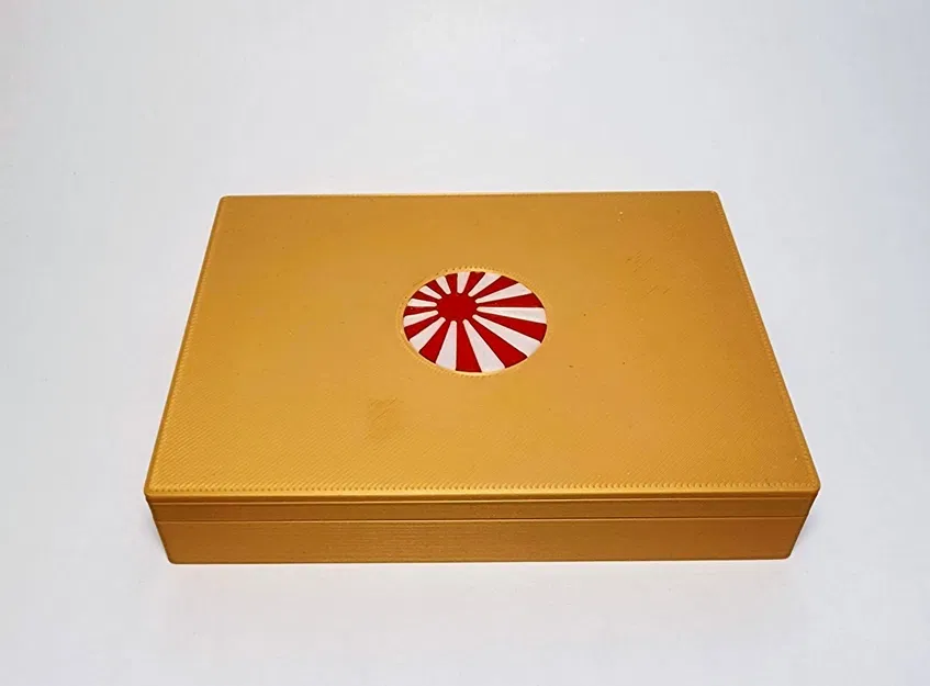 Hộp Đựng Gọn Gàng Cho Axis and Allies (Đa Màu) - Image 4