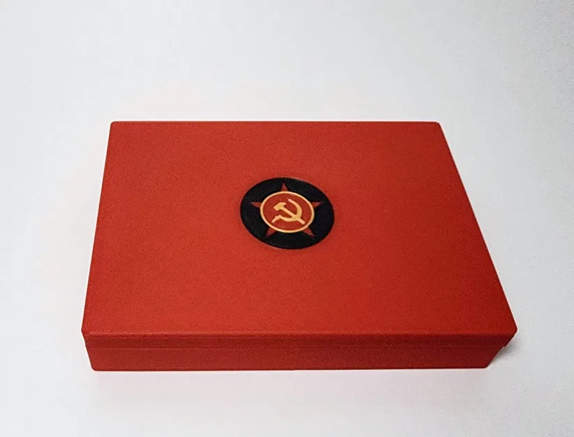 Hộp Đựng Gọn Gàng Cho Axis and Allies (Đa Màu) - Image 5