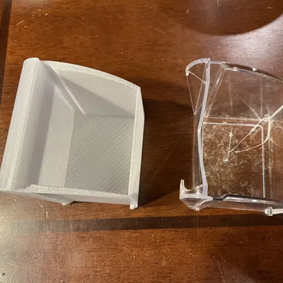 Thùng Thay Thế Cho Hộc Đựng Đồ Harbor Freight