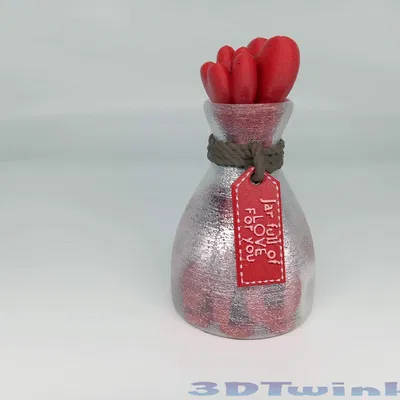 Hũ Tình Yêu Dành Cho Bạn