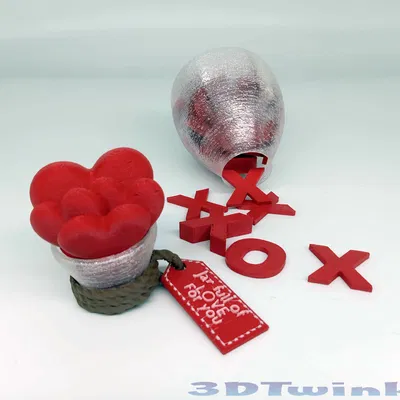 Hũ Tình Yêu Dành Cho Bạn