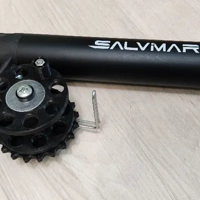 Spool cho Salvimar Predator