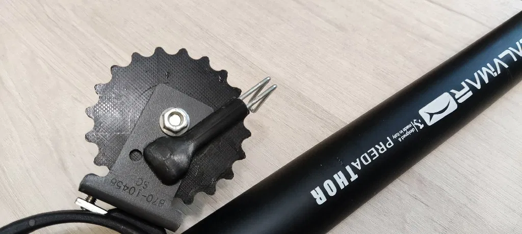 Spool cho Salvimar Predator - Image 13