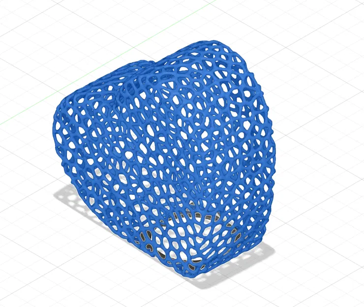 Tim có chỗ đặt nến LED - Image 1