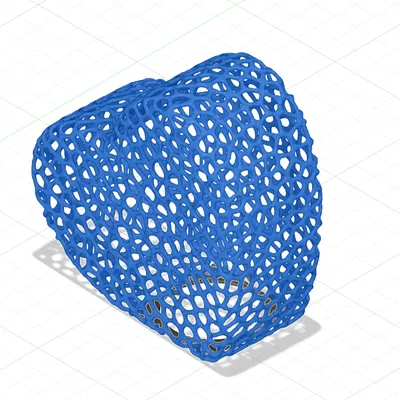 Tim có chỗ đặt nến LED