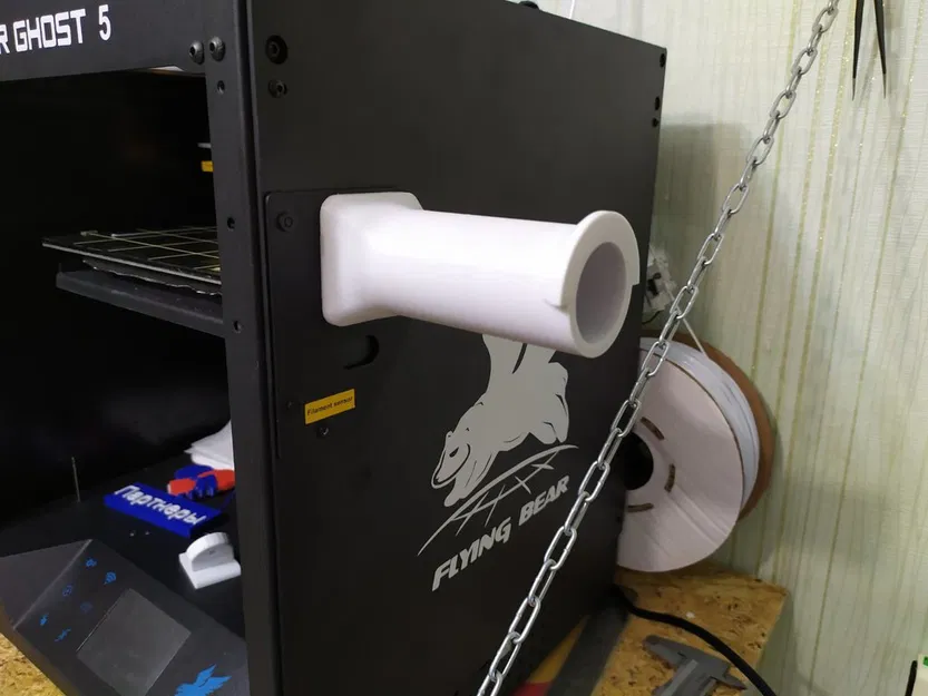 Giá Đỡ Sợi Nhựa FBG5 - Image 2