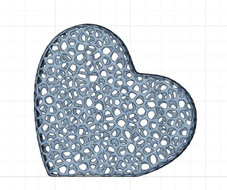 Tim có chỗ đặt nến LED - Image 3