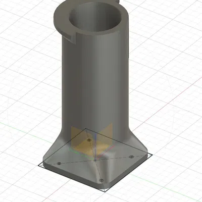 Giá Đỡ Sợi Nhựa FBG5