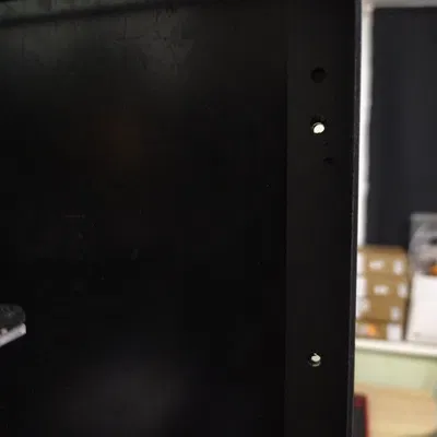 Giá Đỡ Sợi Nhựa FBG5