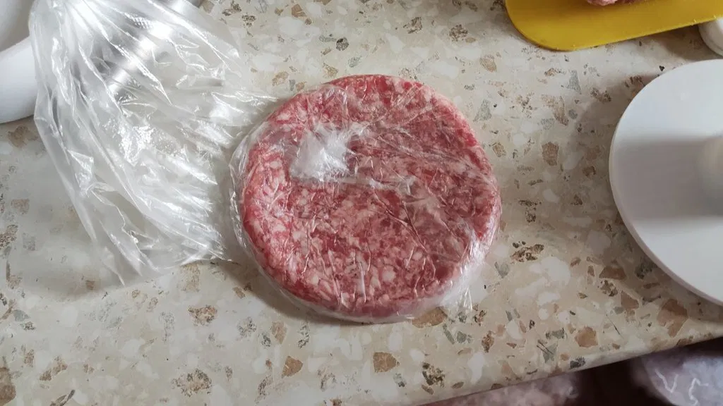 Khuôn ép chả burger - Image 2