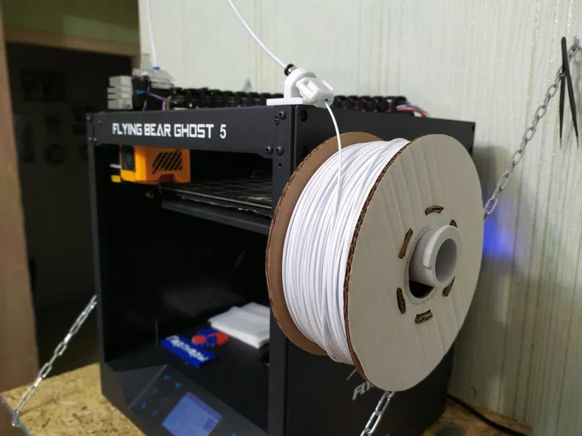 Giá Đỡ Sợi Nhựa FBG5 - Image 5