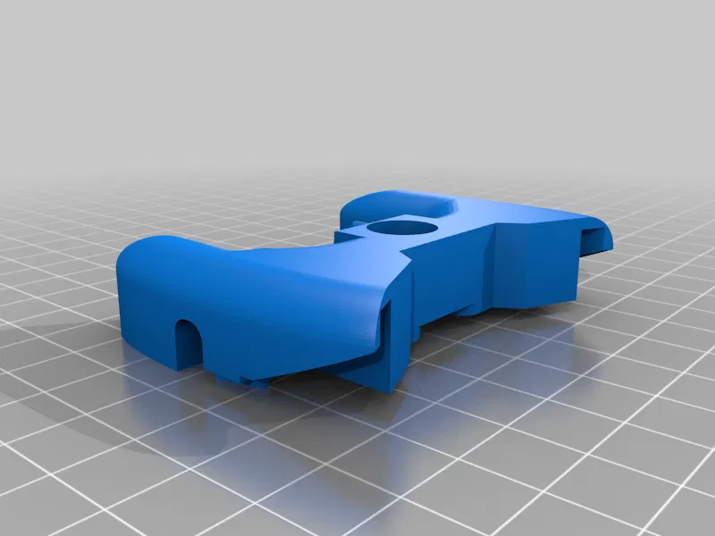 Giá đỡ chặn cho ván trượt tuyết NX II Look - Image 1