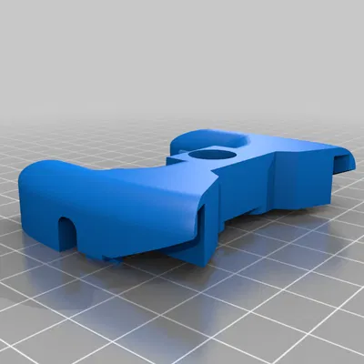 Giá đỡ chặn cho ván trượt tuyết NX II Look