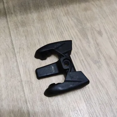 Giá đỡ chặn cho ván trượt tuyết NX II Look