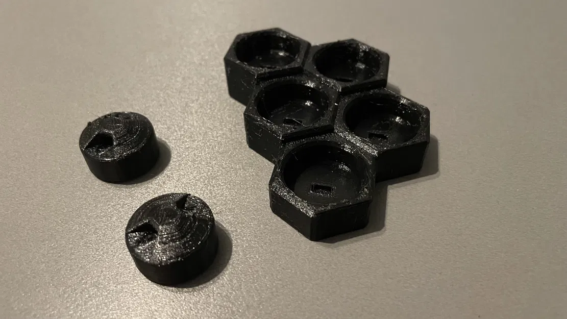 Chỗ Treo Chìa Khóa Bằng Nam Châm - Image 1