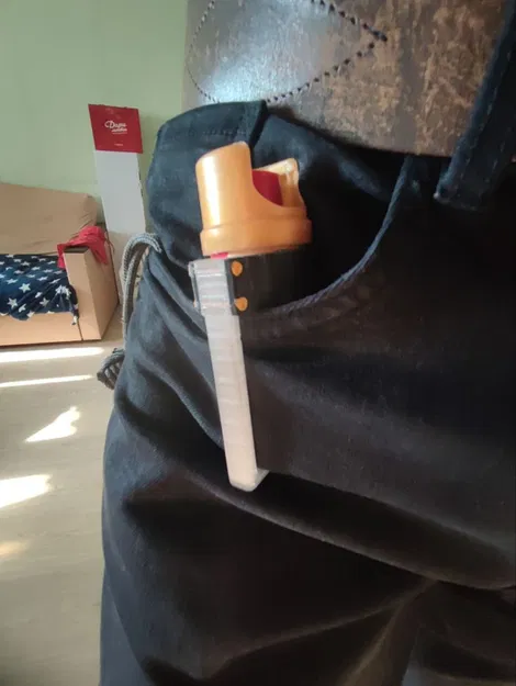 Giá Đỡ Bình Xịt Hơi Cay - Image 2