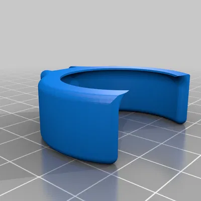 Giá Đỡ Bình Xịt Hơi Cay