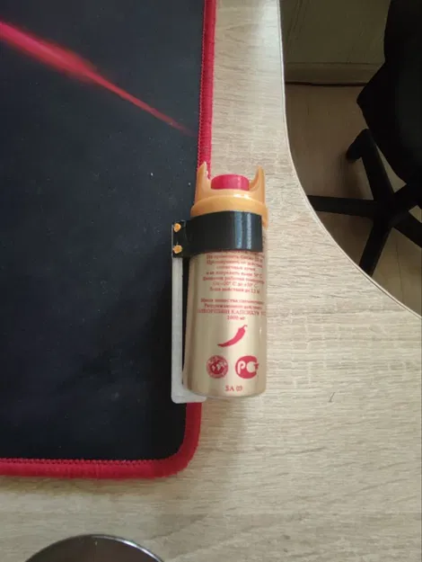 Giá Đỡ Bình Xịt Hơi Cay - Image 6