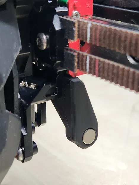 Giá đỡ nam châm Hall CNC Mellow cho Voron 2.4 - Image 1