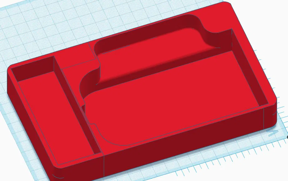 Miếng lót Niimbot D11 cho Hộp Miniware DS213 - Image 1