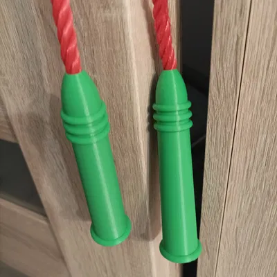 Dây Nhảy Đơn Giản