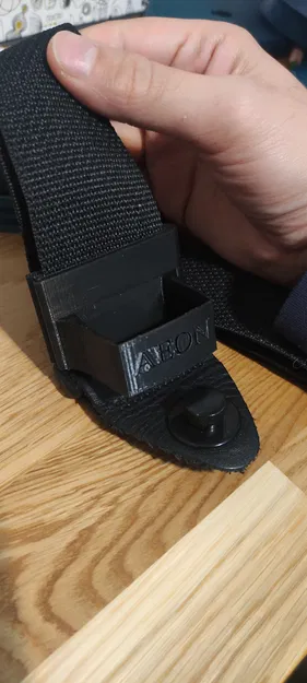 Giá đỡ dây đeo guitar Tc Electronic AEON - Image 3