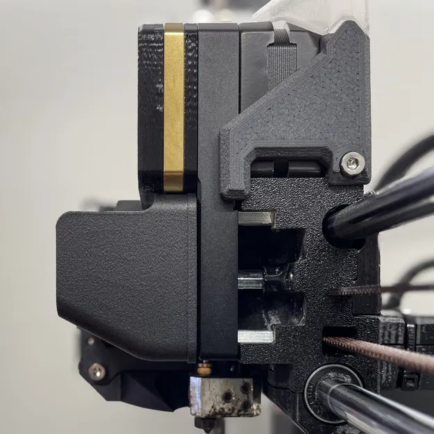 Tấm Chắn Khí Nóng Hotend MK4 - Image 3