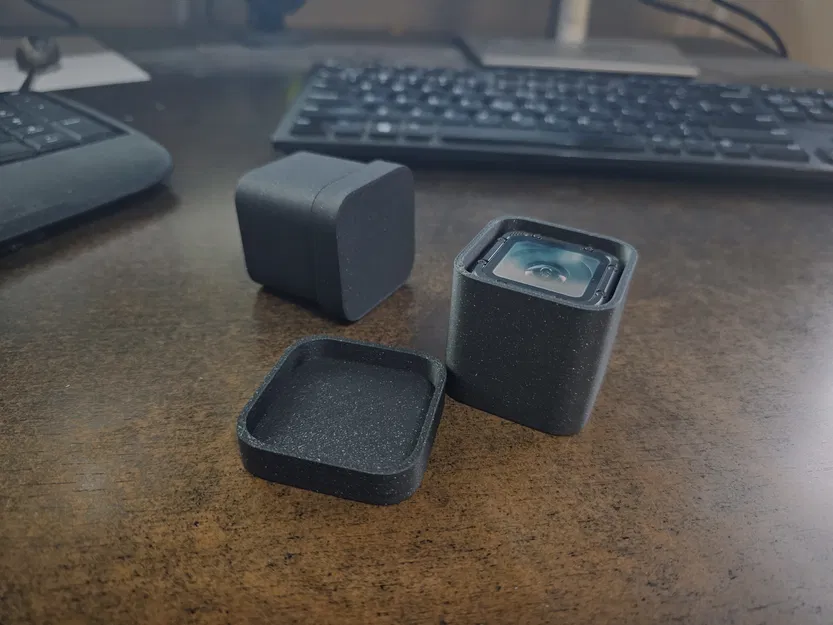 Hộp Nhỏ Xíu Có Nắp - Image 1