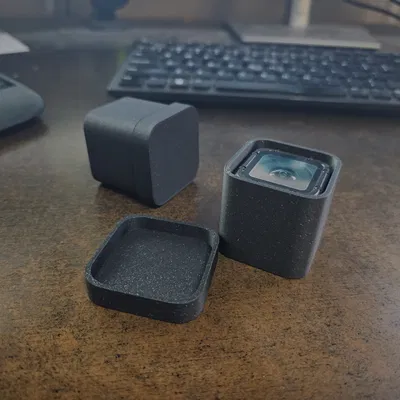 Hộp Nhỏ Xíu Có Nắp