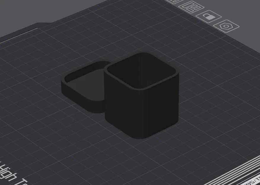 Hộp Nhỏ Xíu Có Nắp - Image 2