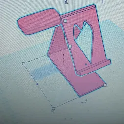 Chân Đế Đa Năng Cho Điện Thoại, Tai Nghe, Đồng Hồ