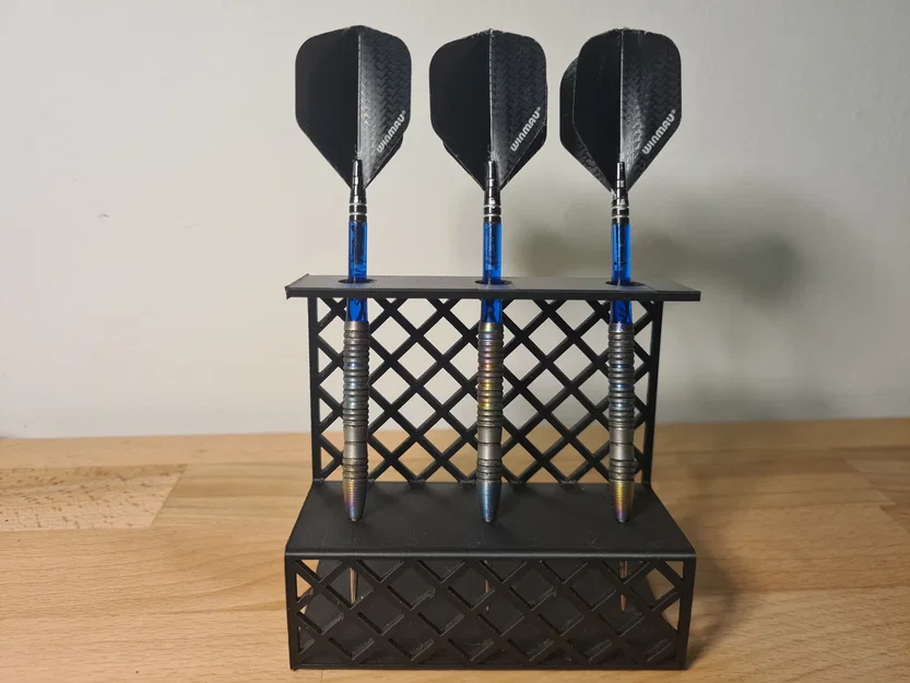 Giá Đỡ Phi Tiêu Sắt - Image 1