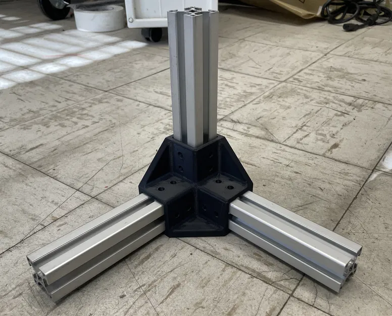 Chỉnh sửa Khớp nối 3030 cho ASA - Image 1