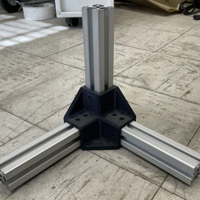 Chỉnh sửa Khớp nối 3030 cho ASA