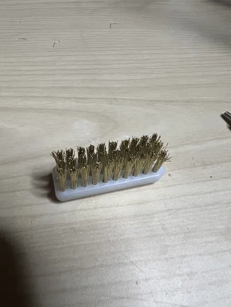 XL Front Mount Nozzle Brush (Sử dụng Bàn chải Voron FYSETC) - Image 2