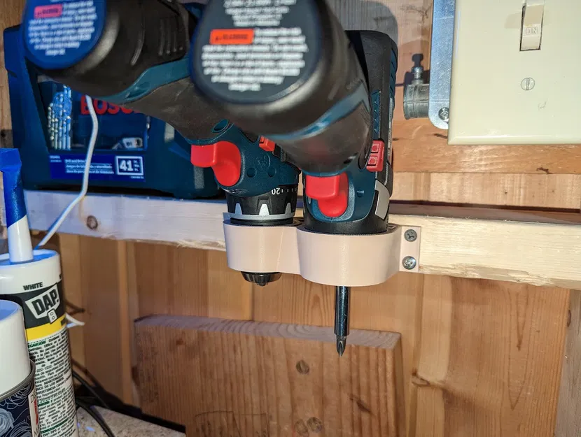 Đế Giữ Máy Siết Vặn BOSCH CLPK22-120 12V - Image 1