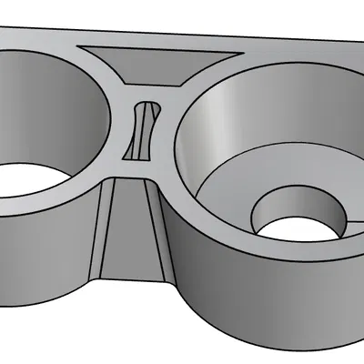 Đế Giữ Máy Siết Vặn BOSCH CLPK22-120 12V