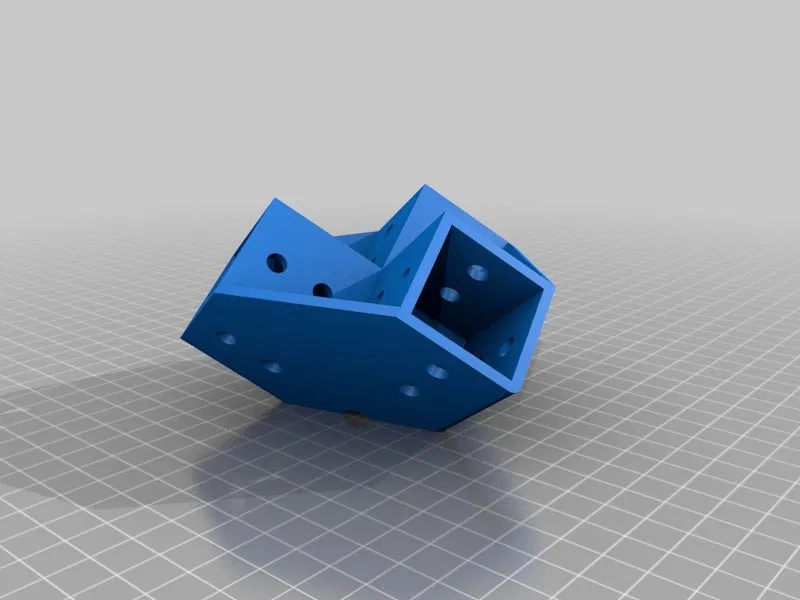 Khung góc 3030 cho nhôm định hình - Image 2