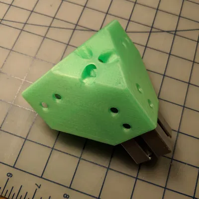 Khung góc 3030 cho nhôm định hình