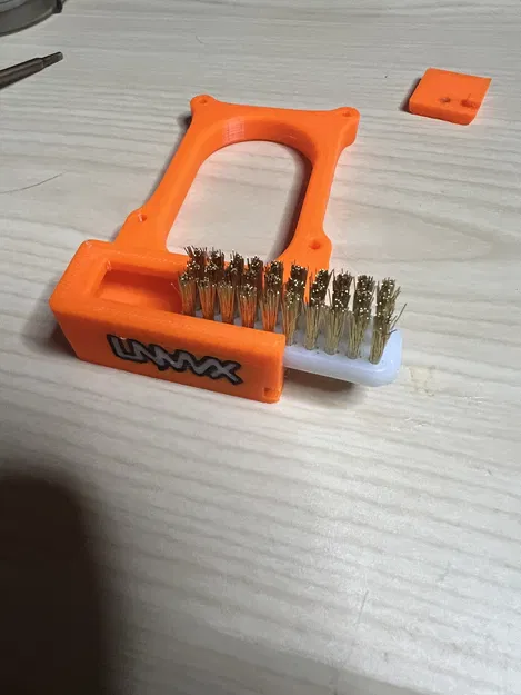 XL Front Mount Nozzle Brush (Sử dụng Bàn chải Voron FYSETC) - Image 6