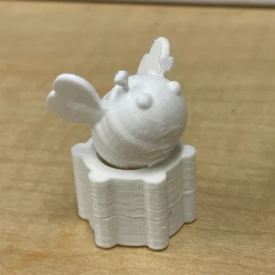 Ong Trái Tim (Heart Bee)