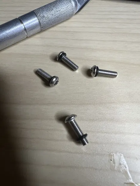 XL Front Mount Nozzle Brush (Sử dụng Bàn chải Voron FYSETC) - Image 12