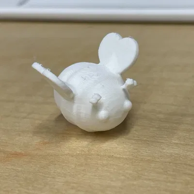 Ong Trái Tim (Heart Bee)