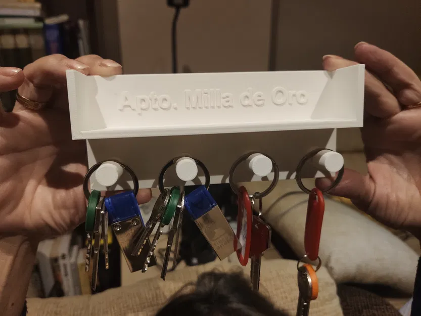 Chỗ Giữ Chìa Khóa - Image 1