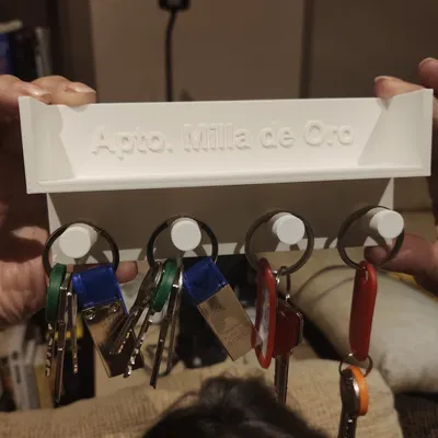 Chỗ Giữ Chìa Khóa