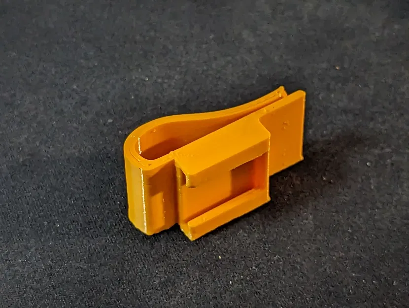 Kẹp Túi Giữ Cold Shoe - Image 2