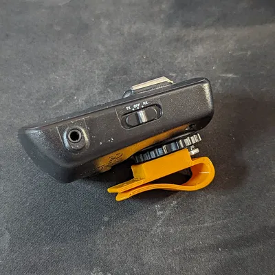 Kẹp Túi Giữ Cold Shoe