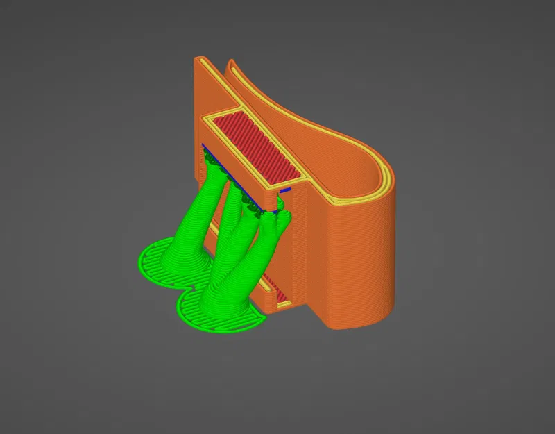 Kẹp Túi Giữ Cold Shoe - Image 4