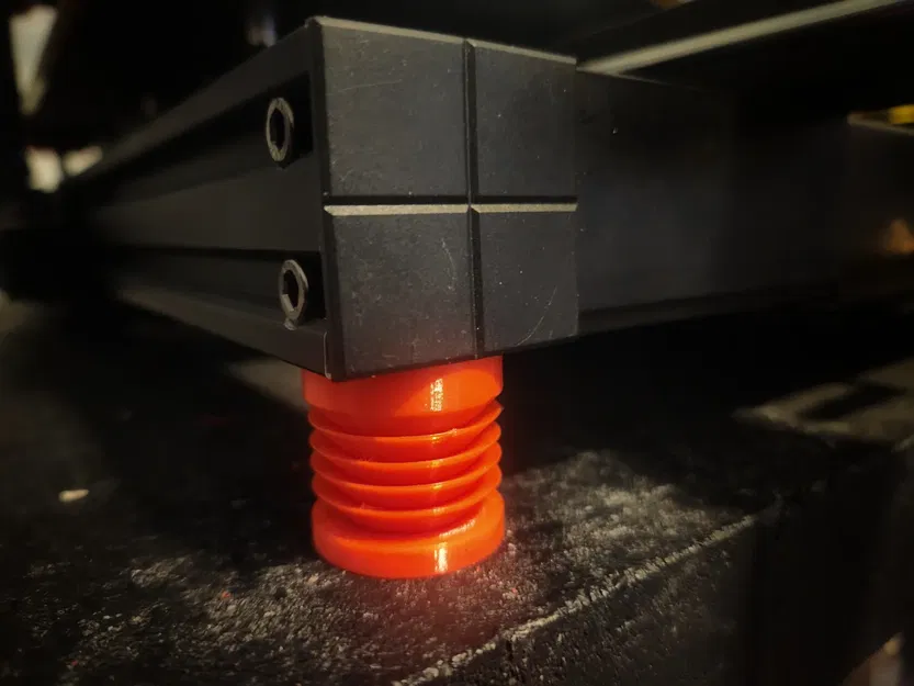 Chân chống rung Bambu Lab cho mọi máy in 3D khung 2020 4040, Anycubic Prusa Sovol Elegoo Voron Creality - Image 1